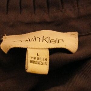 Calvin Klein Women's Dark Tank Top